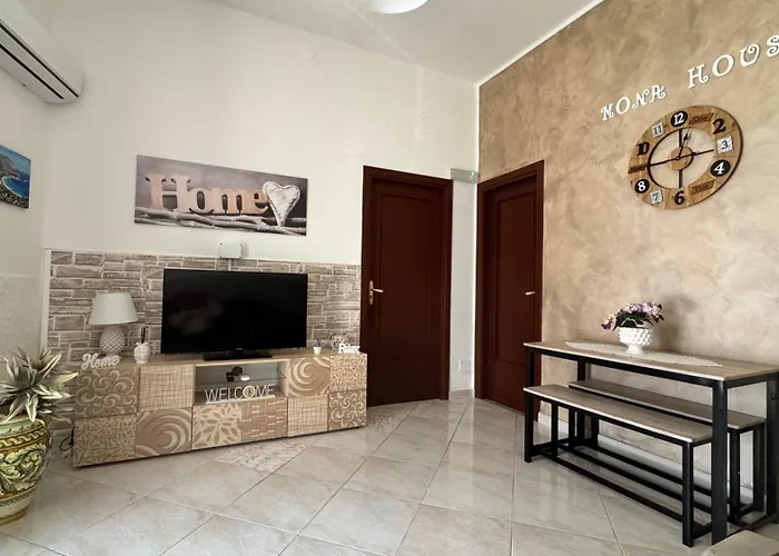 Mona House accogliente casa vacanza