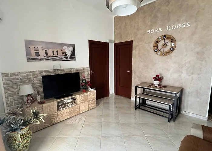 Mona House accogliente casa vacanza